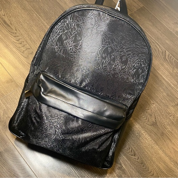 Versace Collection Nylon Backpack - Picture 9 of 9